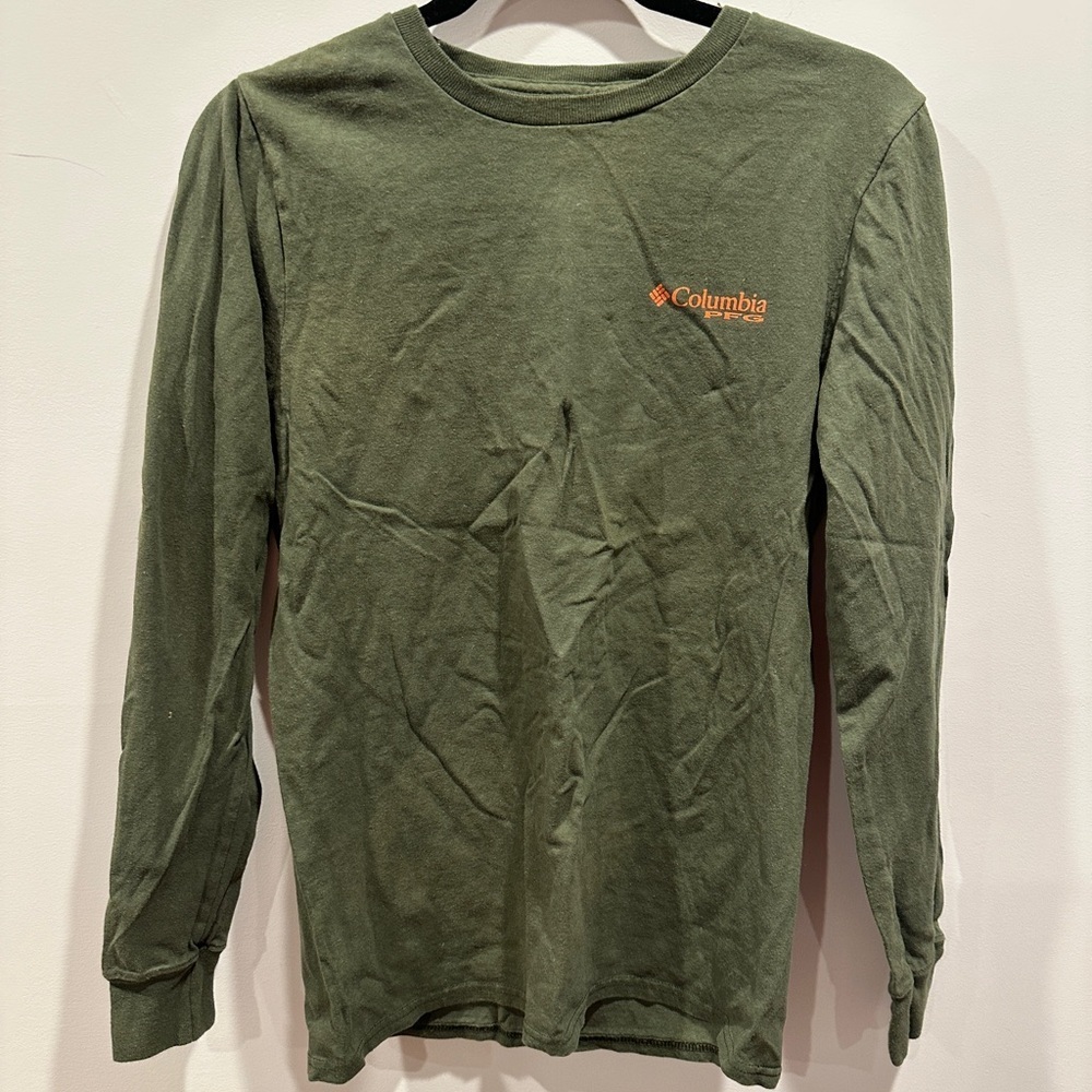 Columbia men’s long sleeve tee